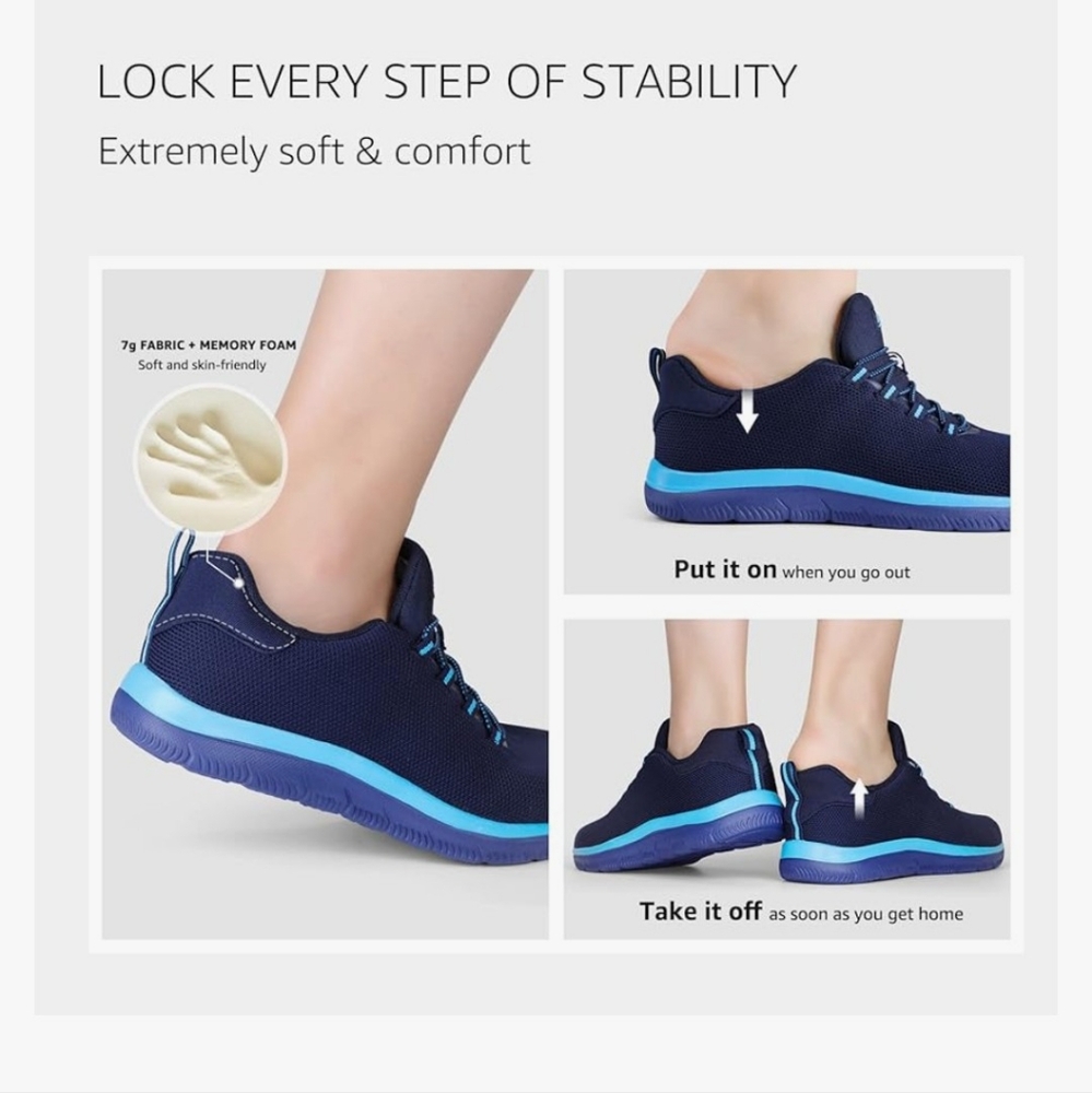 STQ slip on runner - Picture 8 of 8